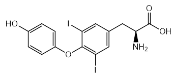 LEVOTHYROXINE EP IMPURITY E | DIIOTHYRONINE